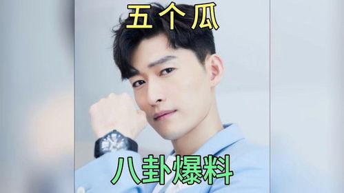 娱乐圈吃瓜事儿,揭秘明星背后的秘密与争议